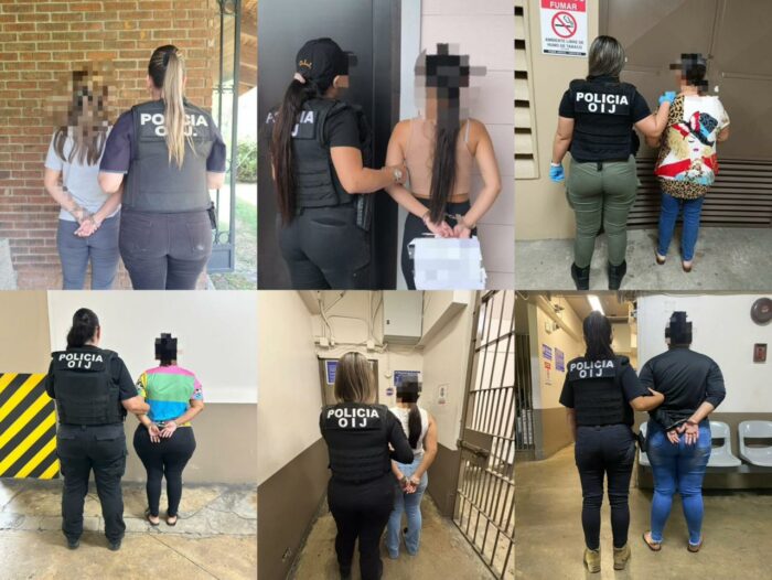 Estudio revela que mujeres están asumiendo liderazgos en estructuras criminales