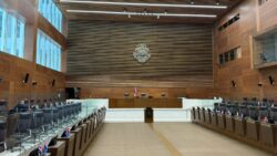 Gobierno pide a diputados priorizar discusión de proyectos sobre Crucitas y Ciudad Gobierno para próximas sesiones