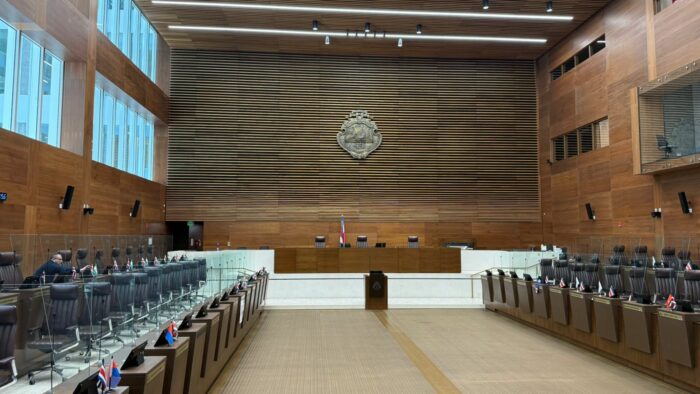 Gobierno pide a diputados priorizar discusión de proyectos sobre Crucitas y Ciudad Gobierno para próximas sesiones