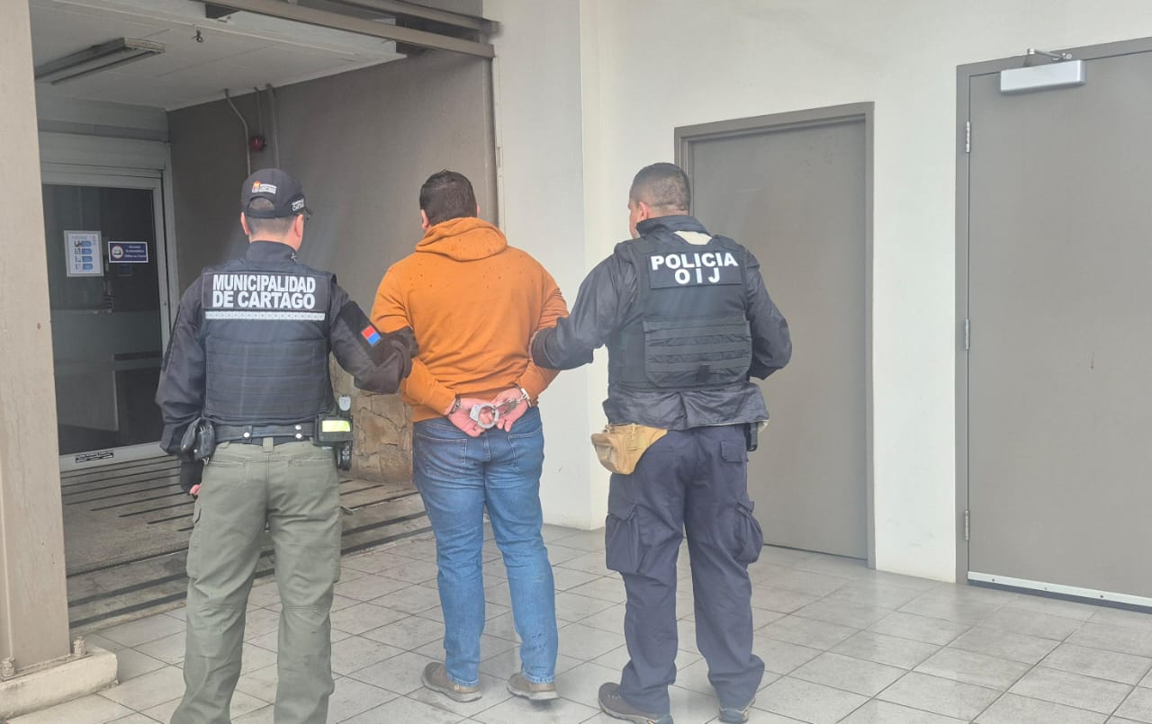 Allanamientos en asilo de adultos mayores en Cartago dejan 5 detenidos por abandono y agresión #NM935