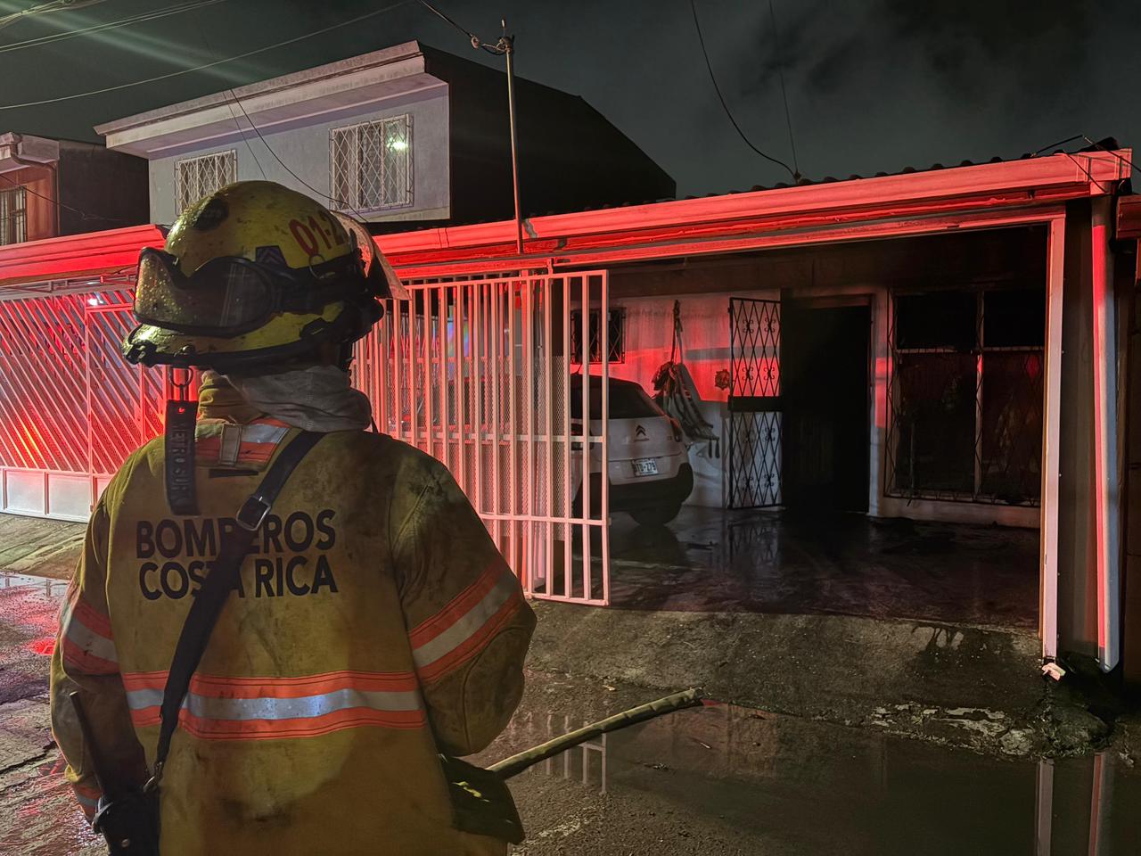 2026 contabiliza mayor cantidad de víctimas mortales como consecuencia de incendios en los últimos 6 años