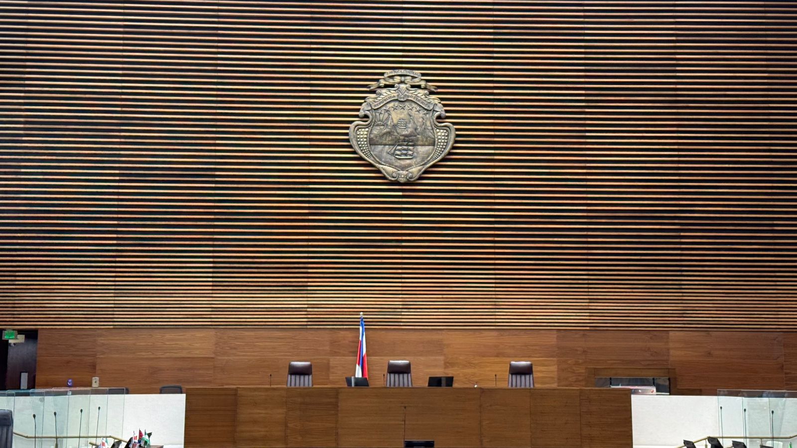 Diputados no lograron elegir magistrados suplentes para la Sala IV: Oposición acusó al oficialismo de abstenerse