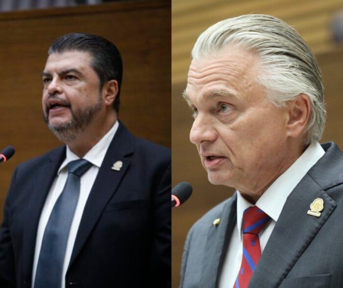 Gobierno nombra a excanciller Arnoldo André y exministro Mario Zamora como embajadores ante la OEA y ONU