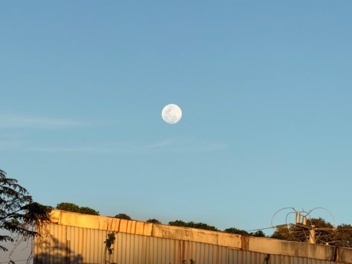 Costa Rica podrá observar una “Luna Azul” durante la madrugada del 31 de mayo