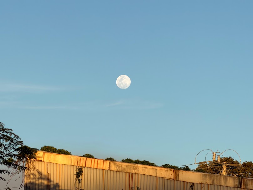 Costa Rica podrá observar una “Luna Azul” durante la madrugada del 31 de mayo #NM935