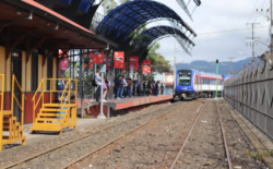 Gobierno espera prioridad a aprobación de crédito sobre Tren Rápido de Pasajeros este lunes