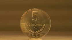 ¡Preste atención! Moneda de ¢5 saldrá de circulación el 1° de julio