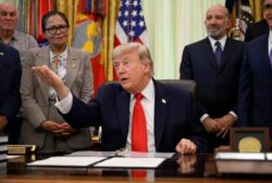 Trump canceló los ataques previstos contra Irán y anunció un acuerdo en negociación con el apoyo de varios países