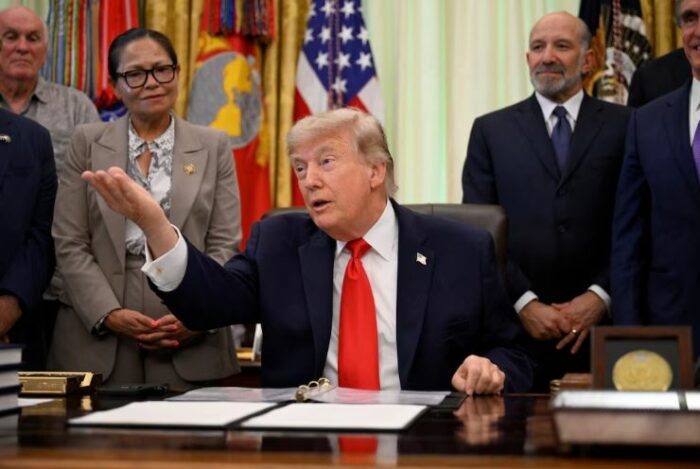 Trump canceló los ataques previstos contra Irán y anunció un acuerdo en negociación con el apoyo de varios países
