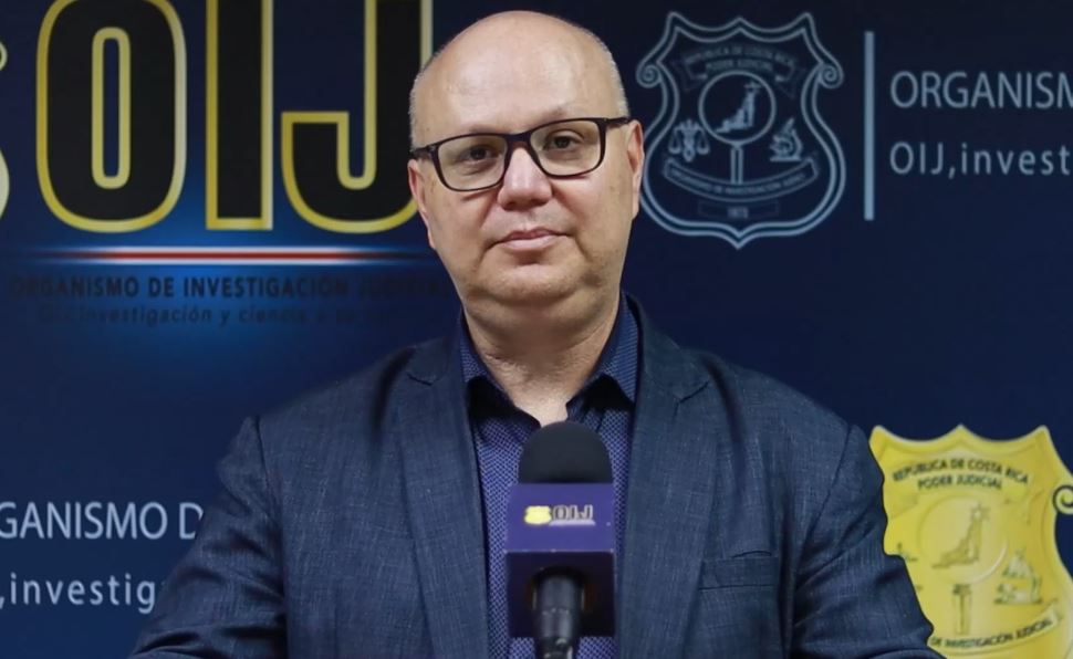 ¿Debe ser la “conspiración” un delito en Costa Rica? Esto dice el director interino del OIJ #NM935