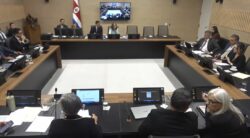 Oposición valora si acepta invitación a Crucitas ante actitudes que consideran ‘hostiles’ de parte del gobierno