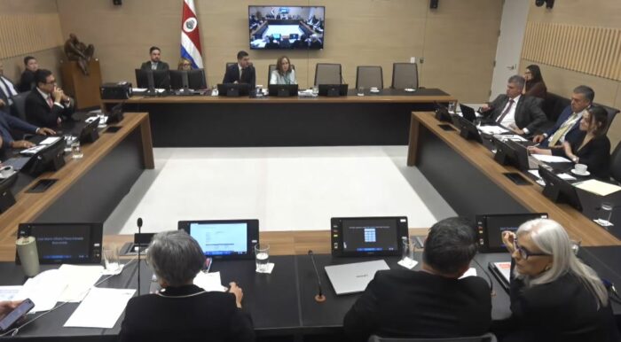 Oposición valora si acepta invitación a Crucitas ante actitudes que consideran ‘hostiles’ de parte del gobierno