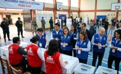 Elecciones 2026: más de 580 observadores internacionales supervisarán la segunda vuelta y se desplegarán en todo el Perú