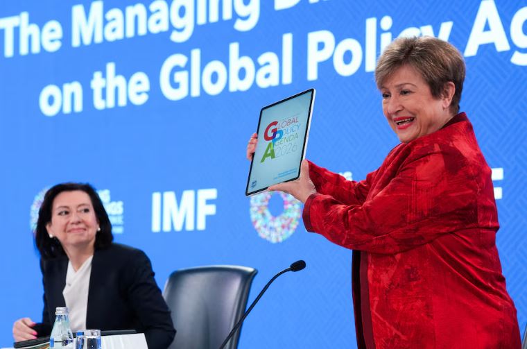 El FMI advirtió que la suba del precio del crudo por la guerra de Irán está generando inflación a nivel mundial