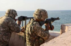 La Unión Europea sancionó a la Guardia Revolucionaria de Irán por el cierre del estrecho de Ormuz