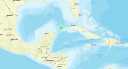 Un terremoto de magnitud 6,1 sacudió el oeste de Cuba