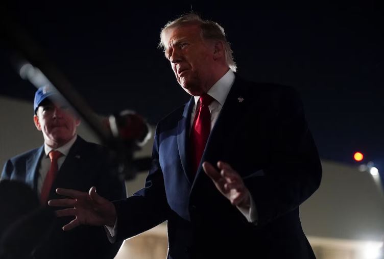 Trump aseguró que las negociaciones con Irán para 