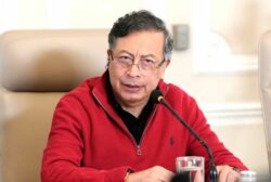Gustavo Petro no reconoció los resultados electorales de la primera vuelta en Colombia: “Como presidente no los acepto”