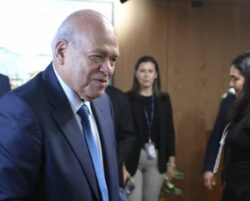 Orlando Aguirre sobre proyectos del Gobierno de seguridad: “Serán analizados con rigor técnico”