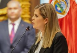 Laura Fernández califica de “berrinche” del Poder Judicial devolución de nómina sobre magistraturas suplentes de Sala IV