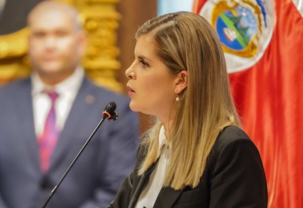 Laura Fernández califica de “berrinche” del Poder Judicial devolución de nómina sobre magistraturas suplentes de Sala IV