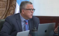 Rector de UCR declaró ante Fiscalía por investigación de presuntos daños en toma de edificio