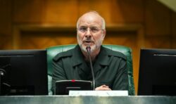 El principal negociador del régimen de Irán condicionó cualquier discusión con EEUU a las “líneas rojas” de Teherán