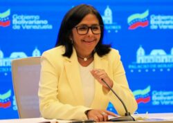 Delcy Rodríguez cumple cinco meses en la Presidencia sin votos y el chavismo elude convocar elecciones