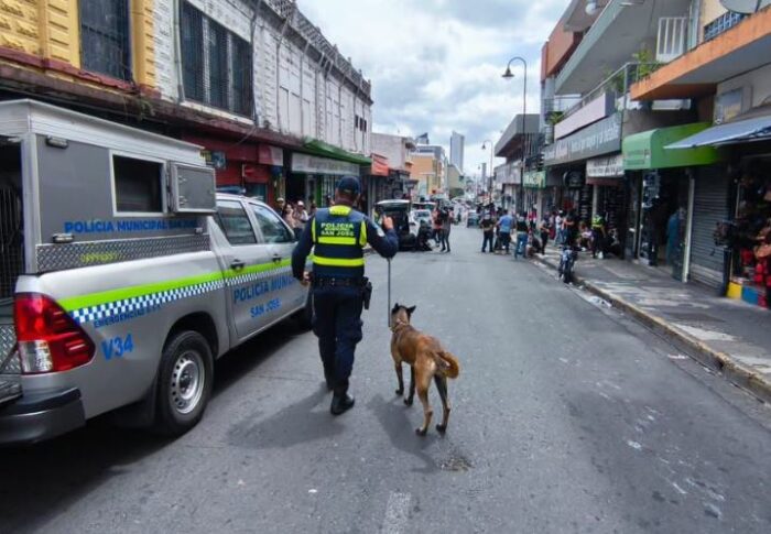 Policía detecta local josefino con puerta secreta hecha con cajas de cerveza para ocultar ‘casino’ clandestino