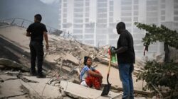 El número de muertos por los terremotos en Venezuela asciende a 920