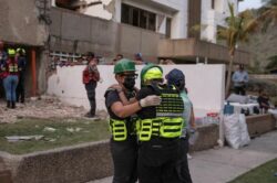 Colapsó un refugio que albergaba a 140 personas en Venezuela y la ONU alertó sobre el crecimiento de la crisis humanitaria