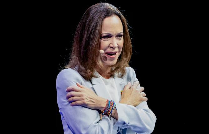 María Corina Machado aseguró que Venezuela entró en la fase “final y definitiva” de su camino hacia la libertad