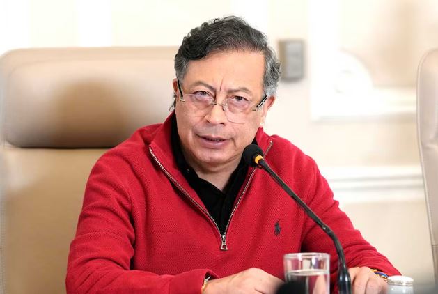 Gustavo Petro no reconoció los resultados electorales de la primera vuelta en Colombia: “Como presidente no los acepto”