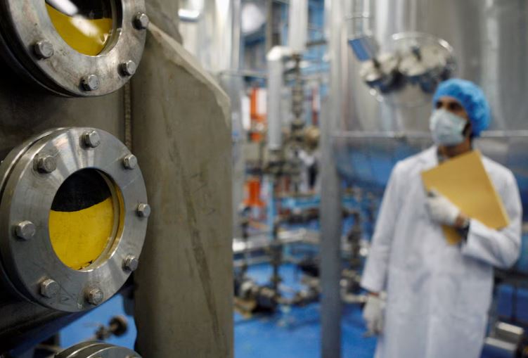 La agencia atómica de la ONU advirtió sobre las actividades nucleares no declaradas de Irán #NM935