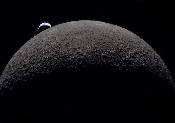 Tres estadounidenses y un italiano serán los próximos astronautas de la misión Artemis III en 2027