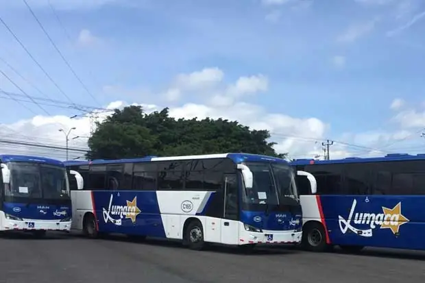 Defensoría cuestiona fiscalización sobre servicio de buses entre San José y Cartago