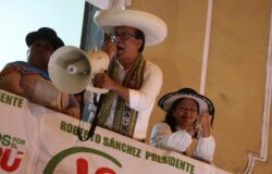 Roberto Sánchez ahora habla de un “fraude en desarrollo”: “No reconoceremos a Keiko Fujimori en esas condiciones”