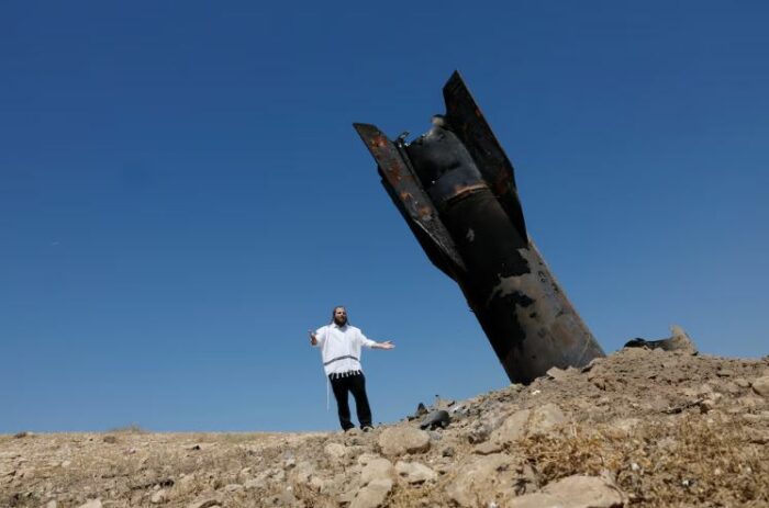 Irán anunció el cese de los ataques contra Israel y su presidente aseguró que el país no abandonó las negociaciones