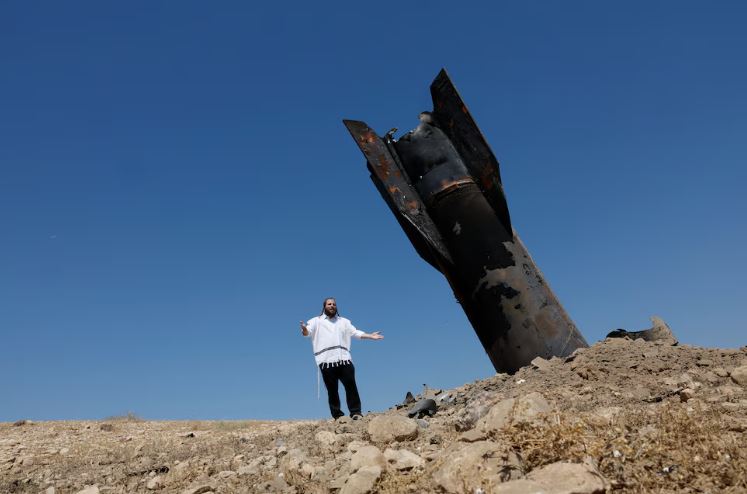 Irán anunció el cese de los ataques contra Israel 