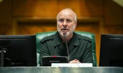 Irán suspendió las negociaciones con Estados Unidos para poner fin a la guerra en Oriente Medio