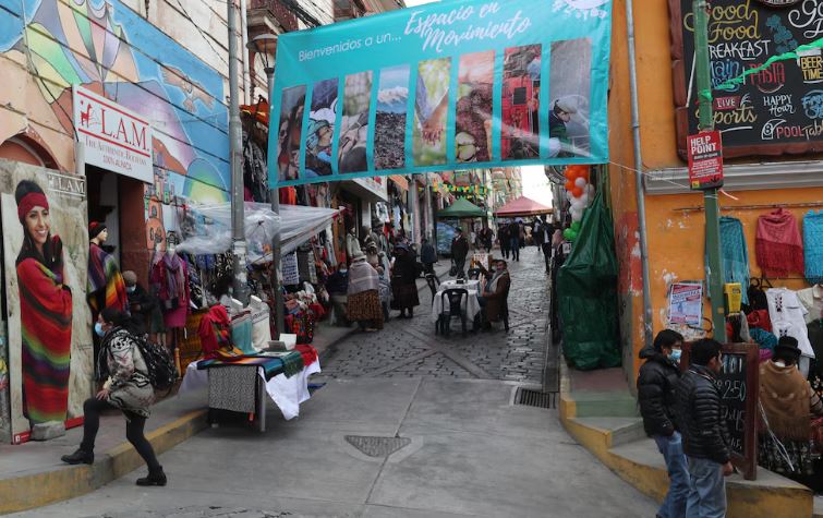Bolivia advirtió que 90.000 empleos relacionados al turismo están en riesgo por los bloqueos