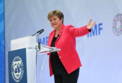 El FMI aseguró que la economía mundial resiste a la guerra entre Estados Unidos e Irán