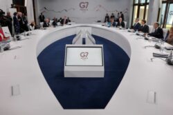 El G7 cerró su cumbre con un plan para reducir la dependencia de China en minerales críticos