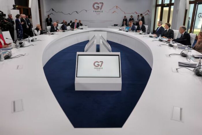 El G7 cerró su cumbre con un plan para reducir la dependencia de China en minerales críticos