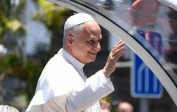 Papa León XIV confirmó su visita a 5 ciudades del Perú en noviembre de este año, anuncia el presidente Balcázar