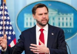 JD Vance instó al régimen cubano a adoptar “decisiones inteligentes” durante las conversaciones con Washington
