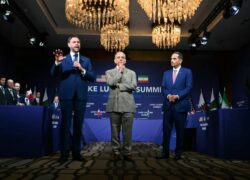Estados Unidos e Irán retomaron en Suiza las negociaciones para poner fin a la guerra en Medio Oriente