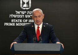 Netanyahu ordenó reanudar los ataques israelíes contra Hezbollah en Beirut y acusó al grupo de violar el alto al fuego