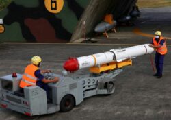 Taiwán acelerará su arsenal de misiles antibuque para contrarrestar la amenaza de una invasión china