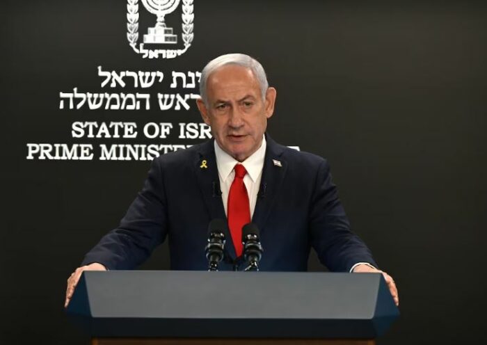 Netanyahu ordenó reanudar los ataques israelíes contra Hezbollah en Beirut y acusó al grupo de violar el alto al fuego